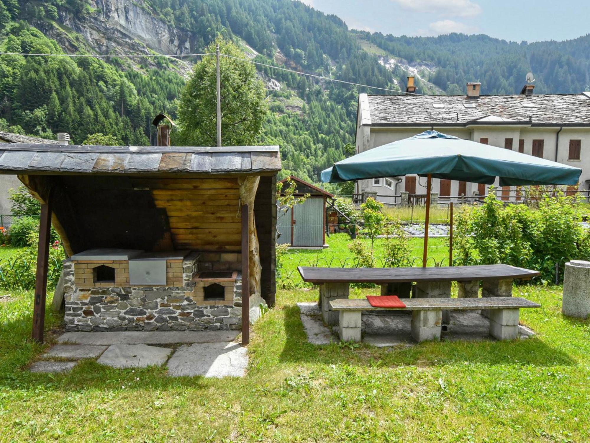Apartment Isola Di Madesimo Apartments-1 By Interhome Экстерьер фото